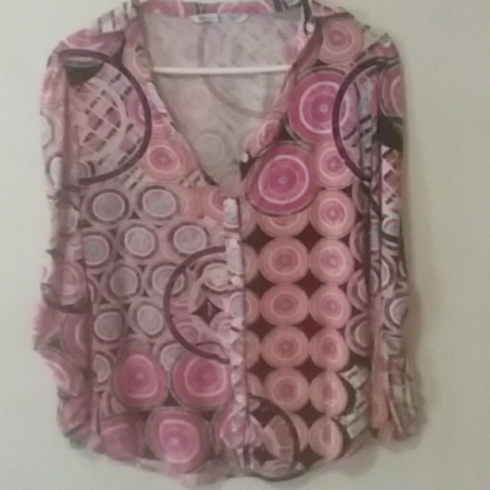 Peter Nygard retro shirt